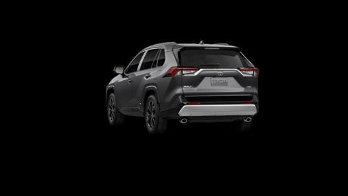 2025 Toyota RAV4 Hybrid SE