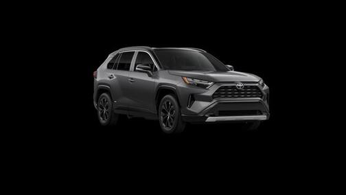 2025 Toyota RAV4 Hybrid SE