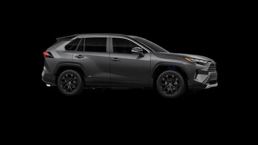 2025 Toyota RAV4 Hybrid SE