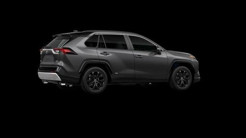 2025 Toyota RAV4 Hybrid SE