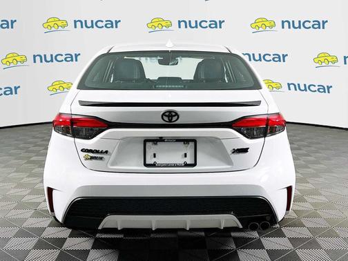 2021 Toyota Corolla XSE