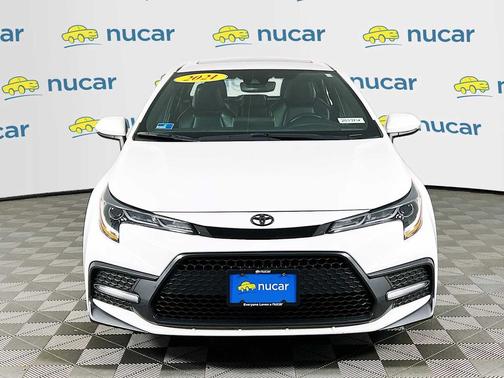 2021 Toyota Corolla XSE
