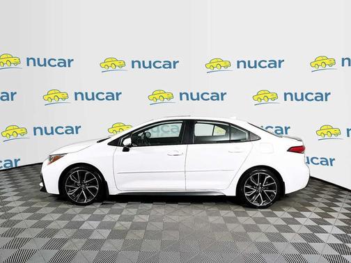 2021 Toyota Corolla XSE