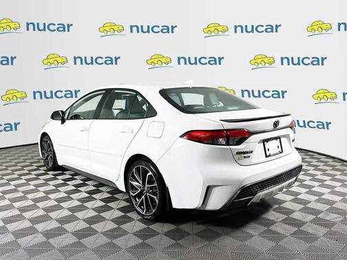 2021 Toyota Corolla XSE