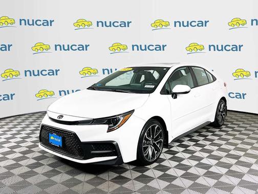 2021 Toyota Corolla XSE