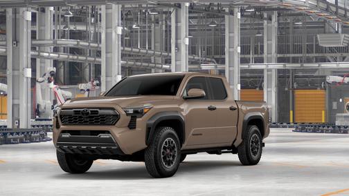 Mudbath 2026 Toyota Tacoma TRD Off Road