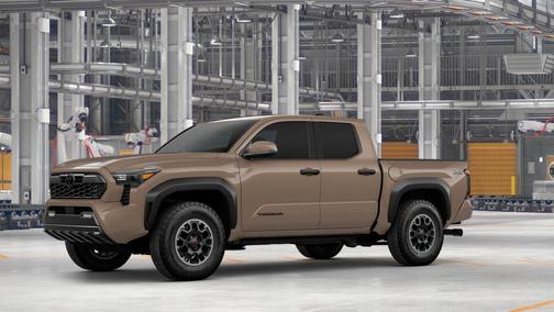 Mudbath 2026 Toyota Tacoma TRD Off Road