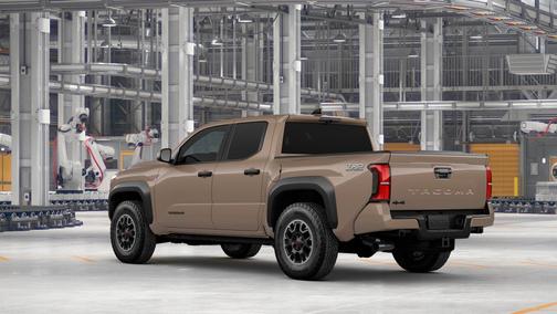 Mudbath 2026 Toyota Tacoma TRD Off Road