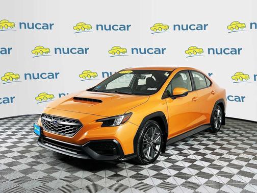 2022 Subaru WRX Base