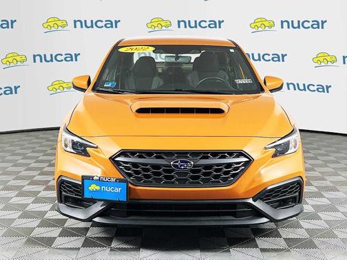 2022 Subaru WRX Base