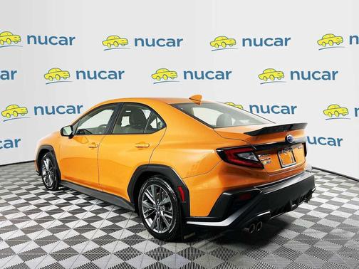 2022 Subaru WRX Base