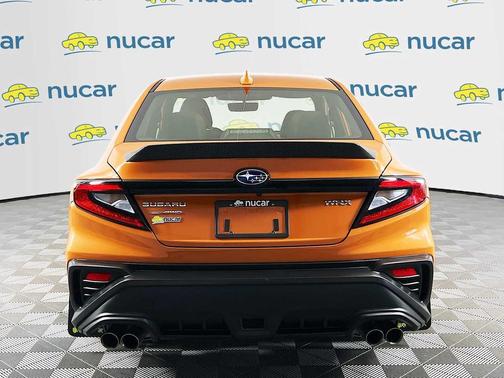 2022 Subaru WRX Base