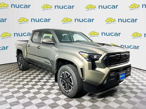 Bronze Oxide 2026 Toyota Tacoma TRD Sport