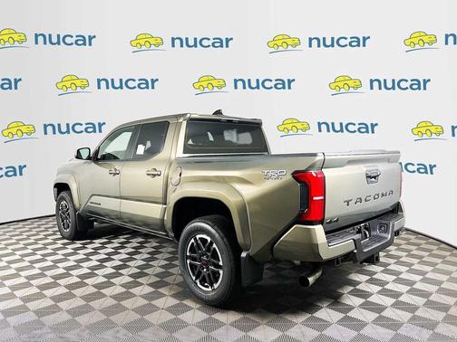 Bronze Oxide 2026 Toyota Tacoma TRD Sport