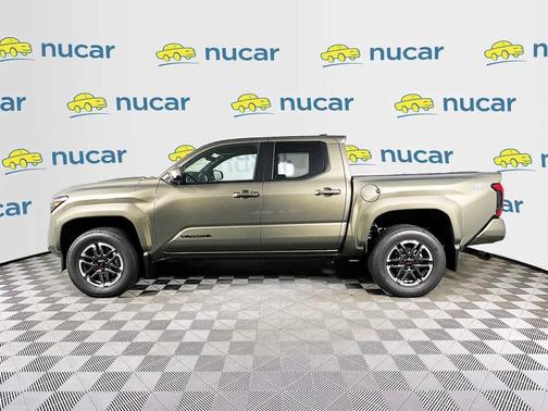 Bronze Oxide 2026 Toyota Tacoma TRD Sport