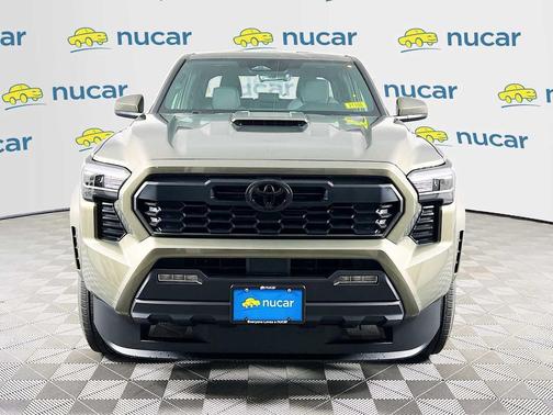 Bronze Oxide 2026 Toyota Tacoma TRD Sport