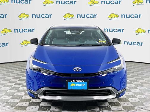 2026 Toyota Prius XLE