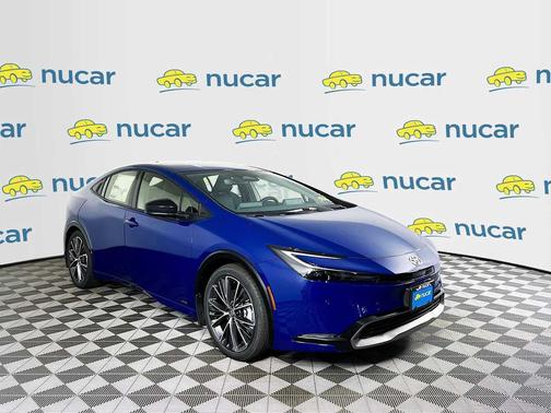 2026 Toyota Prius XLE