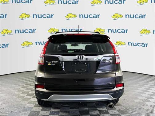 2016 Honda CR-V EX-L