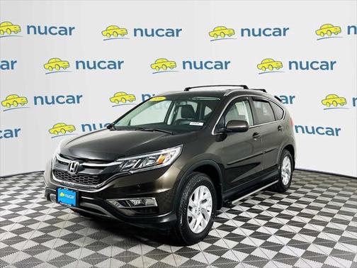 2016 Honda CR-V EX-L