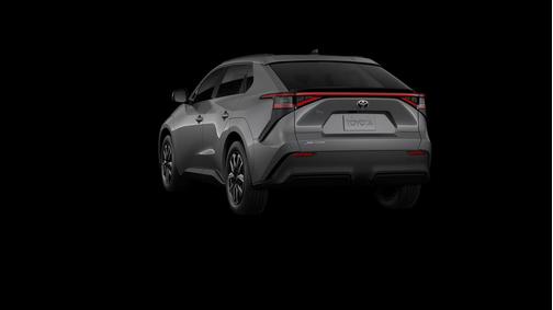 Heavy Metal 2026 Toyota bZ XLE