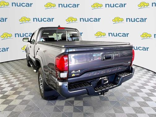 2023 Toyota Tacoma SR5