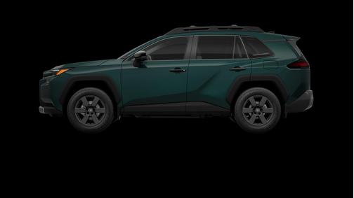 Everest 2026 Toyota RAV4 Woodland