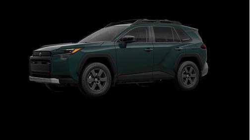 Everest 2026 Toyota RAV4 Woodland