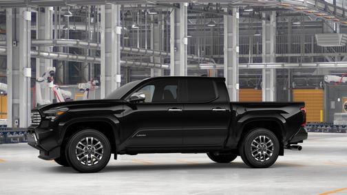 2025 Toyota Tacoma Limited
