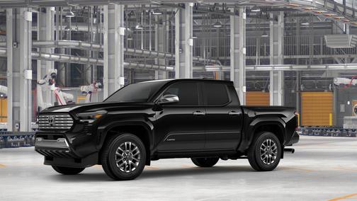 2025 Toyota Tacoma Limited