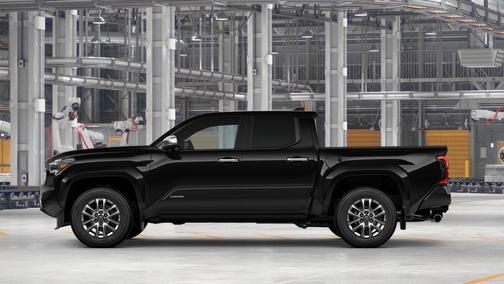 2025 Toyota Tacoma Limited