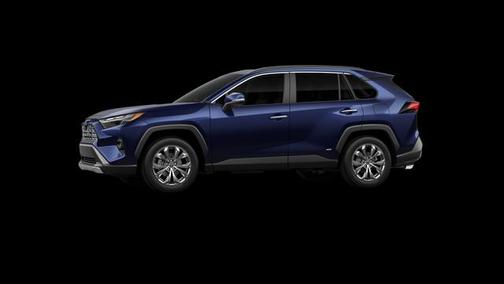 2025 Toyota RAV4 Hybrid Limited