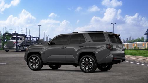 Underground 2026 Toyota 4Runner TRD Sport Premium