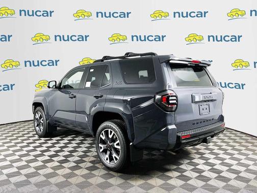 Underground 2026 Toyota 4Runner TRD Sport Premium