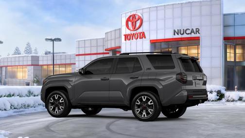 Underground 2026 Toyota 4Runner TRD Sport Premium