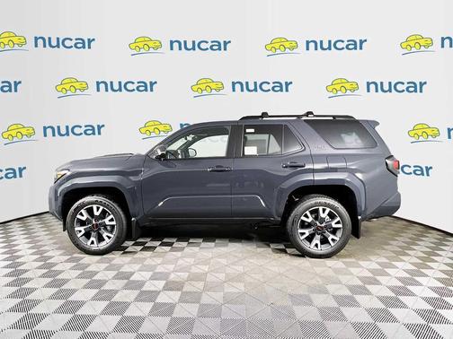 Underground 2026 Toyota 4Runner TRD Sport Premium