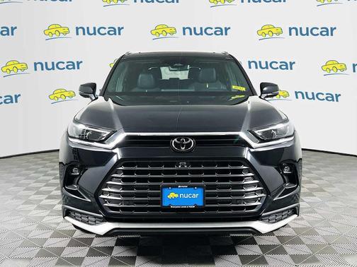 2026 Toyota Grand Highlander Hybrid Limited MAX