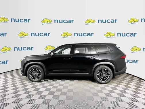 2026 Toyota Grand Highlander Hybrid Limited MAX