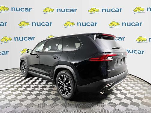 2026 Toyota Grand Highlander Hybrid Limited MAX