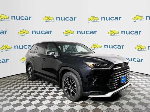2026 Toyota Grand Highlander Hybrid Limited MAX