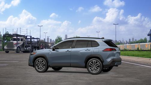 Celestite 2026 Toyota Corolla Cross XLE