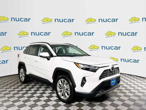 2025 Toyota RAV4 Limited