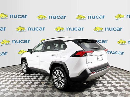 2025 Toyota RAV4 Limited