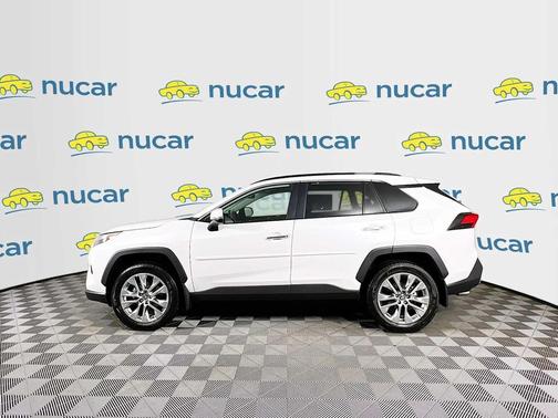 2025 Toyota RAV4 Limited