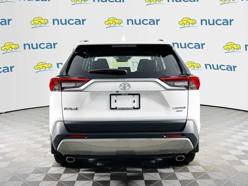 2025 Toyota RAV4 Limited