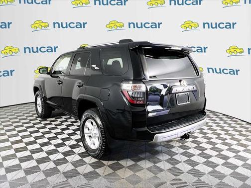 2018 Toyota 4Runner TRD Off Road Premium