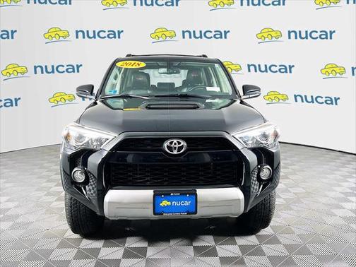 2018 Toyota 4Runner TRD Off Road Premium