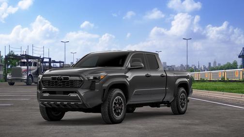 Underground 2026 Toyota Tacoma TRD Off Road