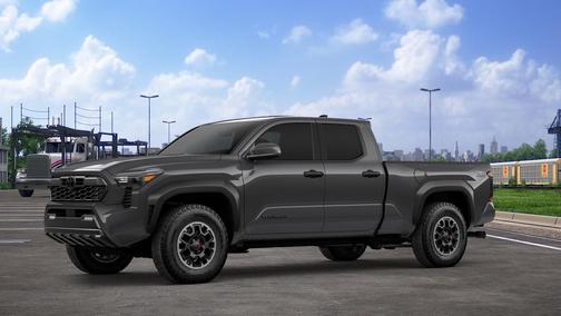 Underground 2026 Toyota Tacoma TRD Off Road