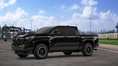2025 Toyota Tacoma TRD Sport